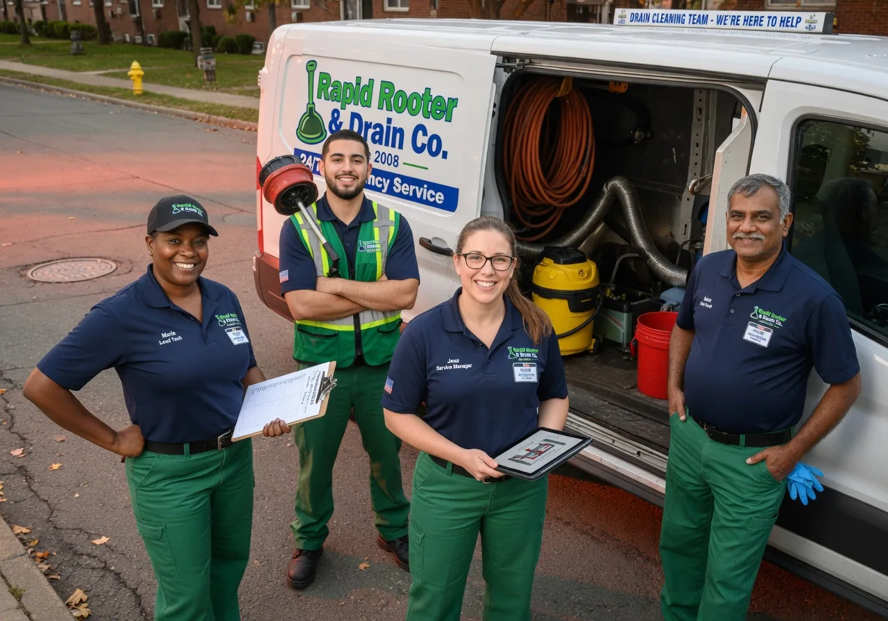 Drain Cleaning company in Tacoma, WA